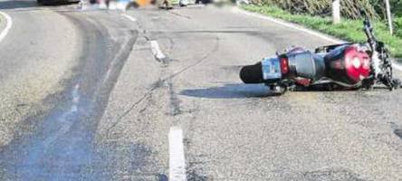 unbekannte legen Öl auf beliebte motorradstrecke – polizei prüft zusammenhang zu altem fall