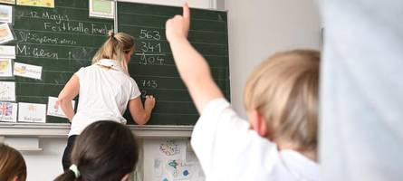 „Das System ist massivst am Kippen“: So heftig geht es in Augsburger Grundschulklassen zu