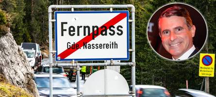 „Ein Bärendienst“: Europaminister Beißwenger kritisiert Blockaden am Brenner und Fernpass
