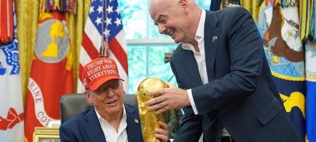 Gigantismus, Gier und Größenwahn: Bei der WM geht es vor allem ums Geld