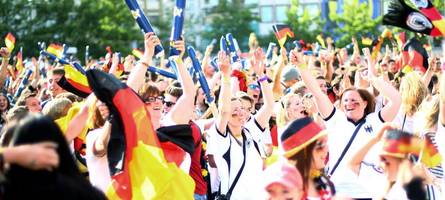 „Hohe abstrakte Bedrohungslage“: Wie sicher ist das Public Viewing zur WM?