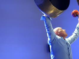 Theater: Ein Text, zwei Schauspieler, sechs Stunden