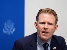 USA: Der Jongleur der Kettensägen