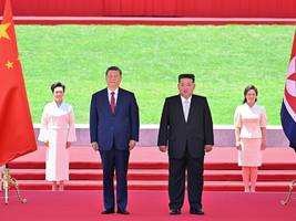 geopolitik: welche macht hat nordkorea?