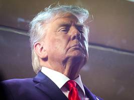 usa: pfiffe und buhrufe für trump bei nba-finals in new york
