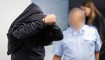 Anklage wegen Totschlags: Koffer mit Leiche in Filderstadt – Angeklagter schweigt
