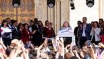 annie ernaux: intervention einer nobelpreisträgerin