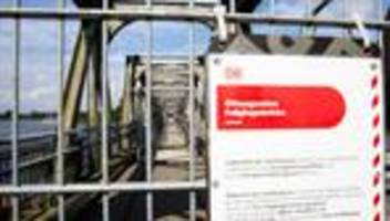 Bahninfrastruktur: Kosten für Lindaunisbrücke im dreistelligen Millionenbereich