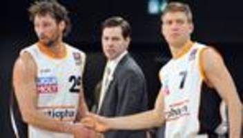Basketball-Bundesliga: Esterkamp beerbt Taylor als Headcoach von Science City Jena