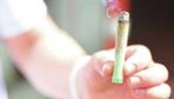 Drogen-Fund: Gefängnis statt Cannabis-Messe in Berlin