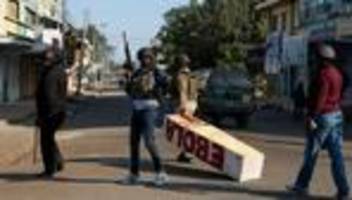 Ebola: Proteste in Kenia gegen US-Quarantänezentrum für Ebola-Kontaktpersonen