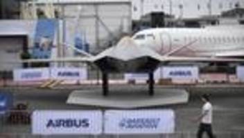 Ende von FCAS: Union und SPD fordern Alternative zu deutsch-französischem Kampfjet