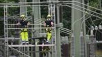 Feuer in Umspannwerk: Alle Haushalte in Reutlingen haben wieder Strom