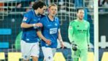 2. fußball-bundesliga: darmstadt verliert sturmduo: nach hornby nun auch lidberg