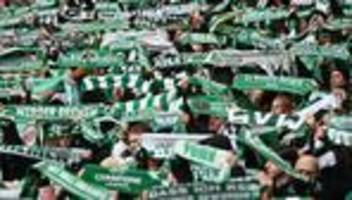 Fußball-Bundesliga: «Gestiegene Kosten»: Werder erhöht Dauerkarten-Preise