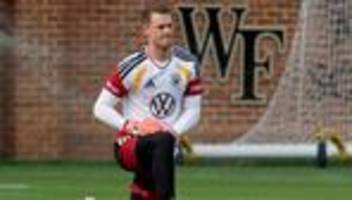 Fußballweltmeisterschaft 2026: Manuel Neuer nimmt am Mannschaftstraining teil