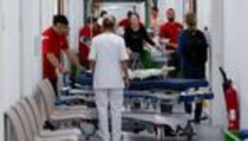 Gesundheit: Münchner Klinik zieht im laufenden Betrieb um