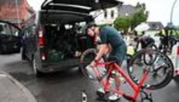 Hamburger Polizei ermittelt: Mehrere Hinweise nach möglicher Sabotage bei Ironman-EM