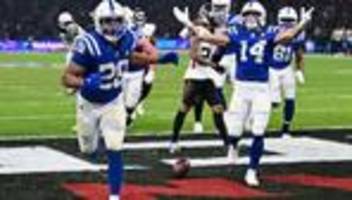 nfl-game in berlin: studie: berlin generiert 74,3 millionen euro durch nfl-game