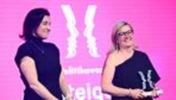 Politikawards: Wirtschaftsministerin Klement ist «Aufsteigerin des Jahres»