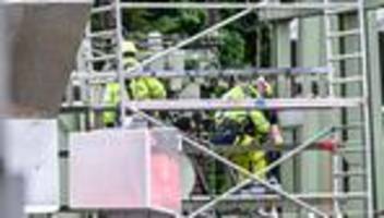 stromausfall in reutlingen: strom für reutlinger firmen soll ab mittwoch wieder fließen