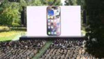 iphone-konzern: iphones in eu ohne ki-siri - apple greift kommission an