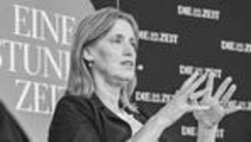 karin prien: »wir sind unserem eigenen anspruch noch nicht gerecht geworden«