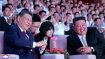 Nordkorea und China: Nordkorea will Zusammenarbeit mit China vertiefen