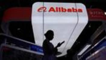 USA und China: USA setzen Alibaba, BYD und Baidu auf Liste chinesischer Militärfirmen