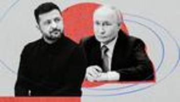 ukraineverhandlungen: warum putin nicht verhandeln will