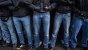 politische kriminalität: die größte gefahr: von rechts. der größte zuwachs: von links