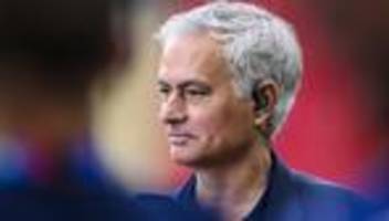 fußball: josé mourinho kehrt als trainer zu real madrid zurück