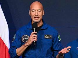 Raumfahrt: Nasa ernennt Crew für Artemis-3-Mission, darunter ein Europäer