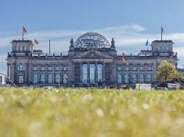 Blockade belastet Koalition: Union bekommt vereinbarte Wahlrechtsreform womöglich nicht