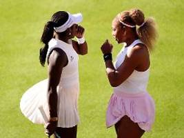 Comeback in London: Königin Serena Williams schlägt zum Sieg auf