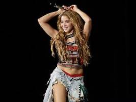 Dai Dai statt Waka Waka: Shakira liefert einmal mehr den WM-Soundtrack