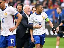 Frankreich im WM-Check: Star-Ensemble um Mbappe und Olise nimmt größtmöglichen Coup ins Visier