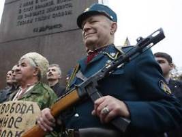 Geehrte Partisanen töteten Polen: Warschau streitet mit Kiew über umstrittenes Armee-Gedenken