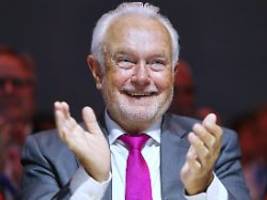 liberale erleben kubicki-effekt : fdp zieht viele neue mitglieder an