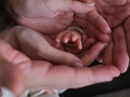 Moderne Klassiker: Diese Babynamen sind in Deutschland am beliebtesten