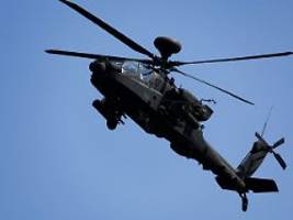 müssen darauf reagieren: trump wirft iran hubschrauber-abschuss vor und kündigt vergeltung an