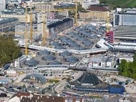Neues vom Pannen-Bahnhof: Stuttgart 21: Mehr als 1000 Kilometer Kabel wohl falsch verlegt