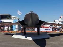 Projekt lebt und geht weiter: Kampfjet-Aus entfernt aus FCAS nur das Missverständnis