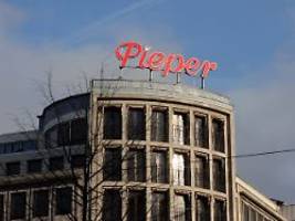 Rettung für Traditionskette: Parfümerie Pieper übersteht Insolvenzverfahren