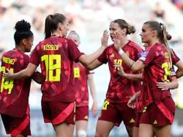 slowenien harmlos: durchrotiertes dfb-team liefert glanzlos-sieg