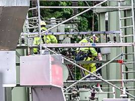 Strom wieder hergestellt: LKA sieht bei Reutlinger Brand keine Hinweise auf politischen Hintergrund
