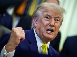 Trump setzt sich durch: US-Kongress gibt grünes Licht für ICE-Milliardenbudget