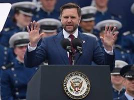 Trumps Haltung bekräftigt: Vance: USA werden Iran-Abkommen auch gegen Israel schließen