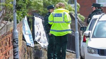 Angreifer wollte Mann in Belfast wohl die Kehle durchschneiden – „widerwärtig“
