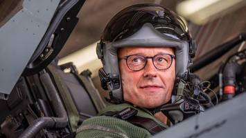 Deutsche Kampfjet-Pläne: Was Kanzler Merz jetzt dringend tun sollte